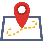 Map Location PNG Icon
