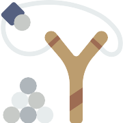 Slingshot PNG Icon