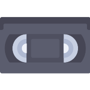 Videotape PNG Icon