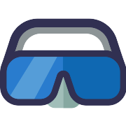 Goggles PNG Icon