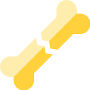 Broken Bone PNG Icon