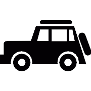 Family Car PNG Icon