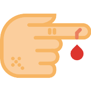 Finger PNG Icon