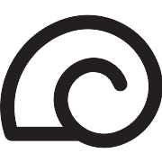 Snail Shell PNG Icon