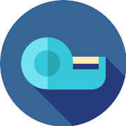 Adhesive Tape PNG Icon