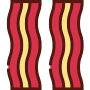 Bacon PNG Icon