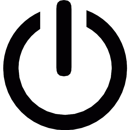 Power Button Icon File Power Button Vector SVG Icon - PNG Repo Free PNG Icons