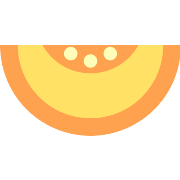 Melon PNG Icon