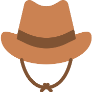 Cowboy Hat PNG Icon