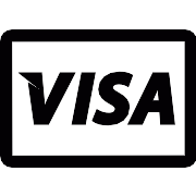 Visa Logo PNG Icon