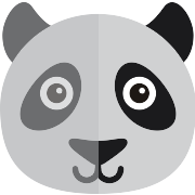 Panda Vector SVG Icon - PNG Repo Free PNG Icons