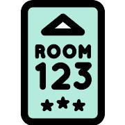 Key Card PNG Icon