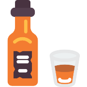 Whiskey PNG Icon