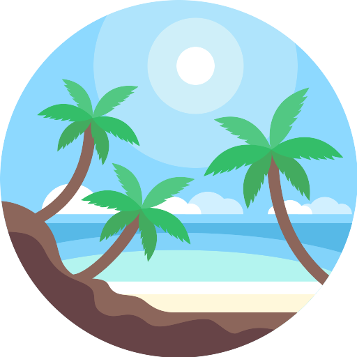 Beach Vector SVG Icon - PNG Repo Free PNG Icons
