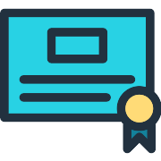 Certification PNG Icon