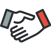Handshake PNG Icon