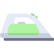 Iron PNG Icon