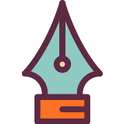 Ink Pen PNG Icon