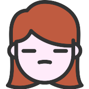 Inexpressive PNG Icon