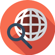Find PNG Icon