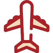 Aeroplane PNG Icon