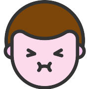 Shy PNG Icon