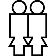 Two Women PNG Icon