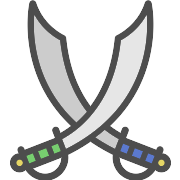 Saber PNG Icon