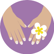 Manicure PNG Icon
