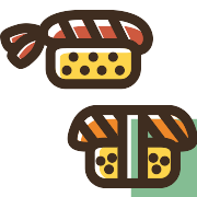 Sushi PNG Icon
