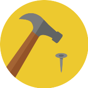 Hammer PNG Icon