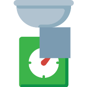 Scale PNG Icon