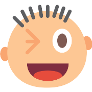 Wink PNG Icon