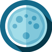Petri Dish PNG Icon
