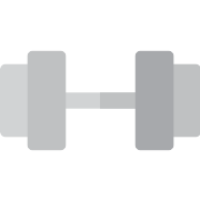 Barbell PNG Icon