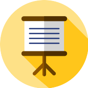 Flip Chart PNG Icon