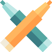 Pens PNG Icon