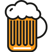 Pint Of Beer PNG Icon