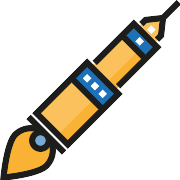 Rocket Ship PNG Icon