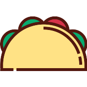 Taco PNG Icon