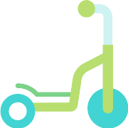 Scooter PNG Icon