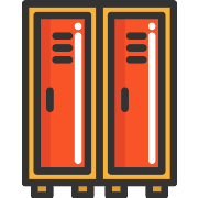 Lockers PNG Icon