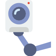 Security Camera PNG Icon