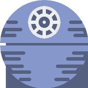 Space Station PNG Icon