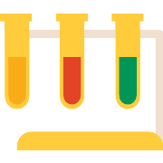 Test Tubes PNG Icon