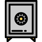 Security Box PNG Icon