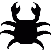 Crab PNG Icon