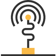 Wireless PNG Icon