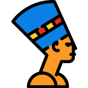 Nefertiti PNG Icon