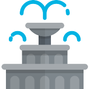 Fountain PNG Icon